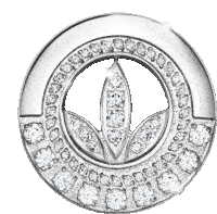 Gif animé bijoux médaille